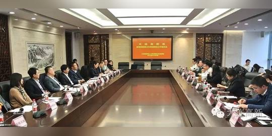 热点|教育部直属19所工科院校齐聚高新区共话大学生就业