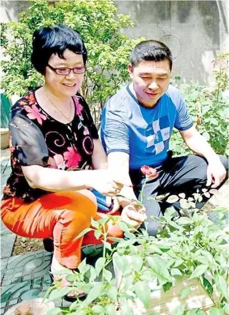 淮北一对夫妻的爱情故事获评“中国最美”！