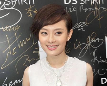《后宫甄嬛传》主演聚首看潮妈孙俪最新短发发型图片