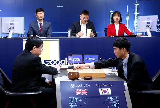 2016人工智能突破人类高手防线围棋末日已经到来？