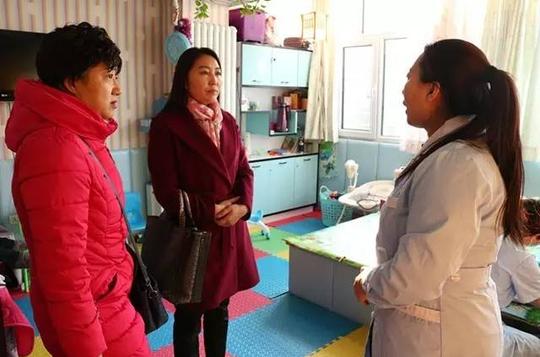 「热点关注」呼伦贝尔市海拉尔区妇联主席一行深入妇女创业就业基地调研指导工作