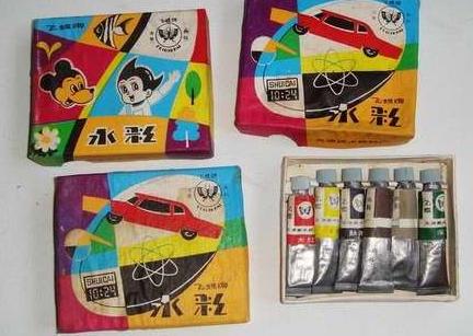 70，80年代童年回忆大礼包-那些年用的奢侈文具！