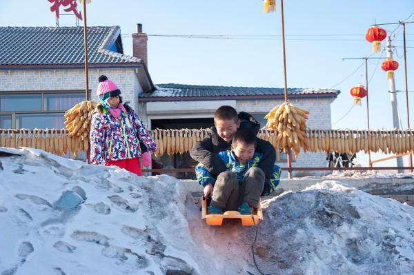 下雪天可以和孩子玩什么