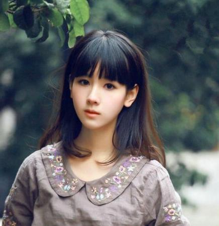 温柔岁月，校园的班花
