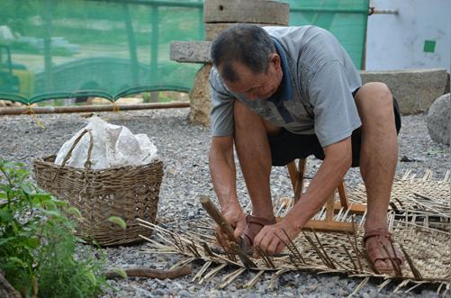 空心村旧貌换新颜朱家林生态艺术社区助力沂南脱贫