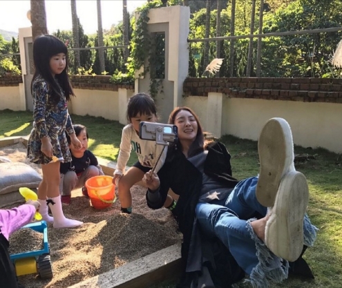 怎么给女儿打扮