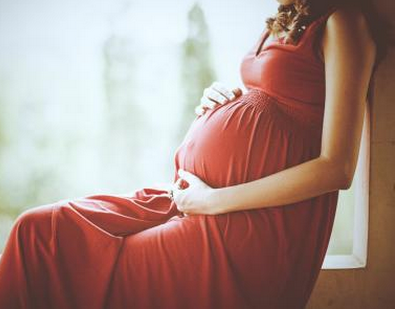 孕晚期身体有变化怎么回事