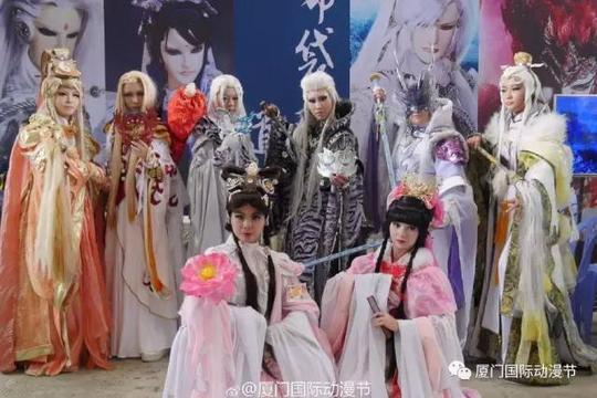 「动漫节资讯」厦门国际动漫节巡展——泉州站成功举办！