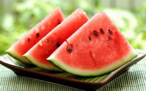 夏季应季水果除了不能吃西瓜外，这10种水果孕妇也不能吃
