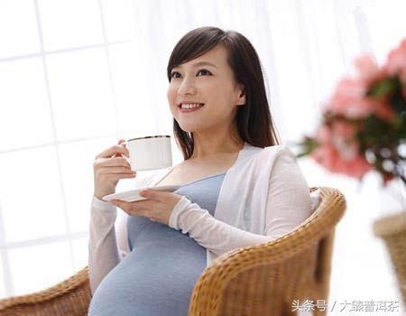 孕妇拉肚子可以喝茶叶水吗