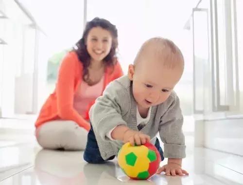 7个月宝宝智力发育的表现