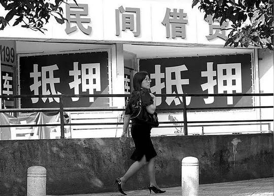 「深度调查」银川一男子喝农药自杀，被救后讲述：民间高利贷背后的鬼……