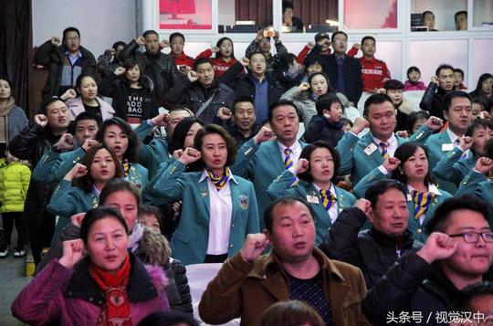 汉中女娃就是美！陕西汉中迎新春文艺晚会，好看！