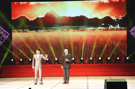 「精彩」2017沛县春节联欢晚会圆满落幕！