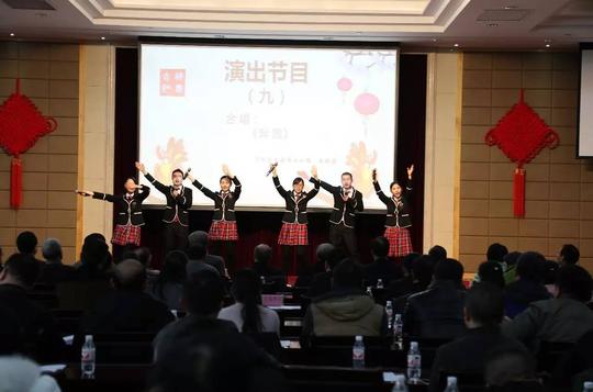 省科技厅召开年终总结座谈会辞旧迎新谋发展撸起袖子加油干