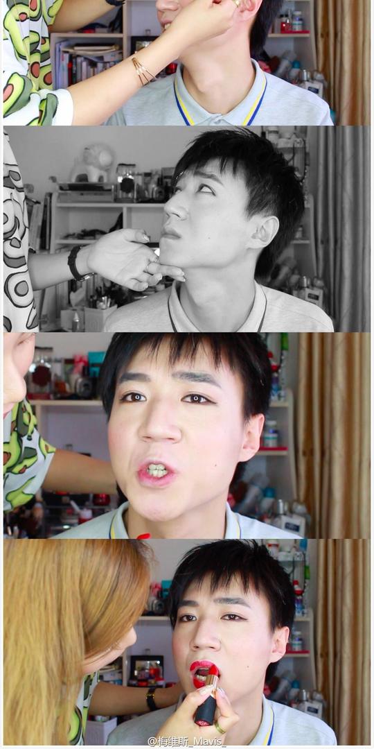 话题时间｜我怀疑我找了假男友