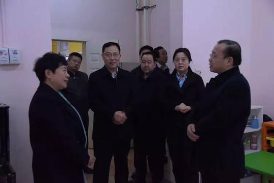 「莲湖动态」区委书记洪增林带队走进创业型企业，共话创新蓝图，共谋发展新路