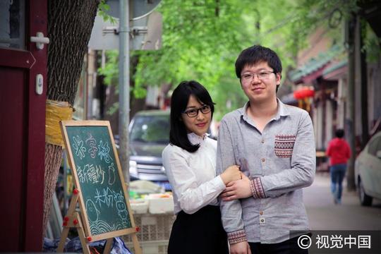 情人节临近盘点那些幸福的创业“情侣档”