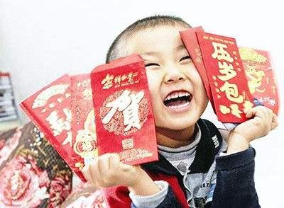 过年为什么要给压岁钱