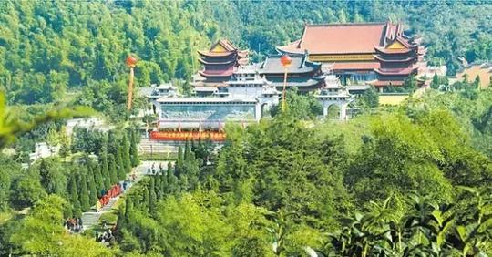 盘点金华祈福地，据说这10个地方最灵验，我只拜过4个，你呢？