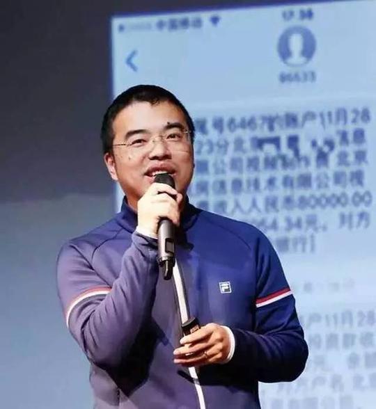 用滴滴模式让客户和导演直接对接，他想要培育“下一个宁浩”