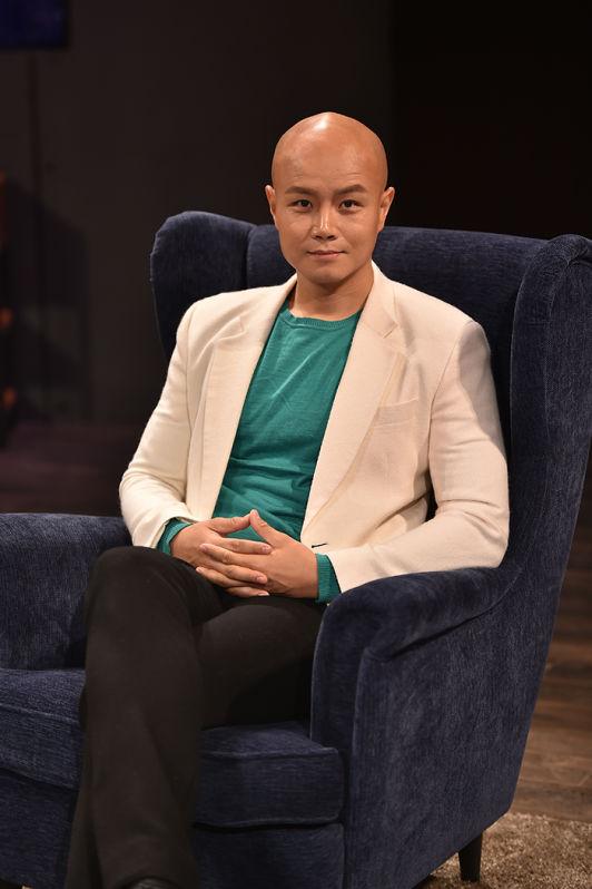 乐嘉首当创业导师找投资就是找老婆