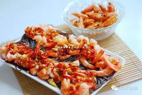 虾头变黑是因为重金属超标吗