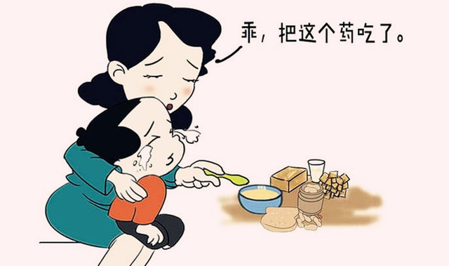 宝宝厌食家长应该怎么办