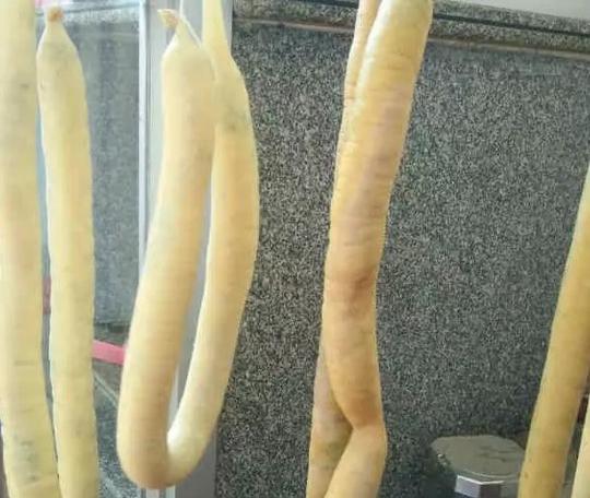 实拍南方农村做灌肠，北方人要捧腹笑了吧