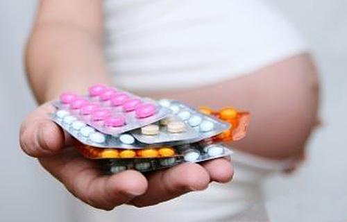 孕期生病一定要吃药吗