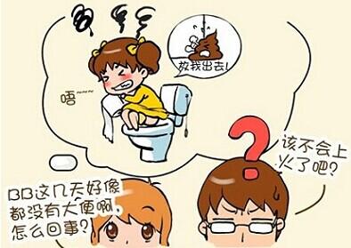秋季干燥如何预防宝宝便秘