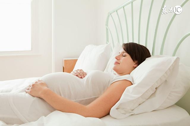 孕妇入睡困难怎么办