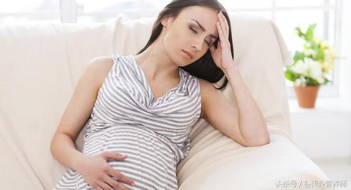 孕期身体变化只能进行适应吗