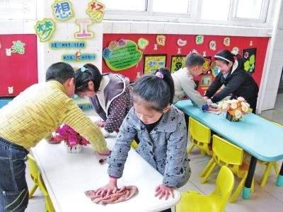 带熊孩子的心情说说感言
