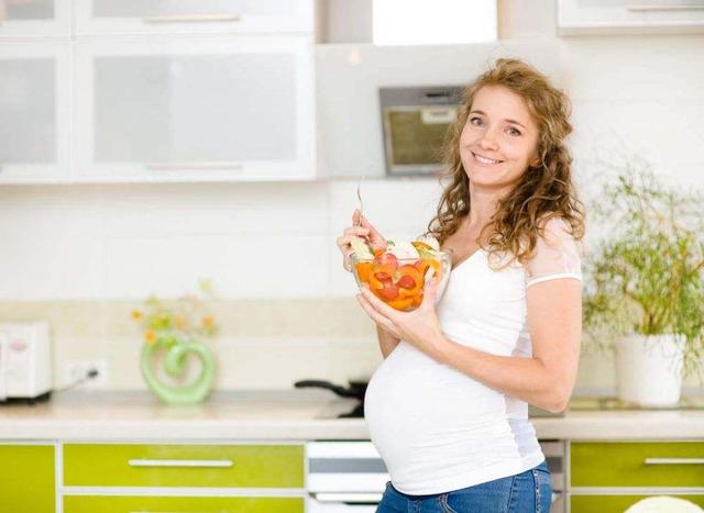 从孕期开始吃这3种食物，让孩子更聪明