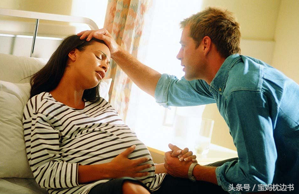 女人为何怀孕期间很容易贫血