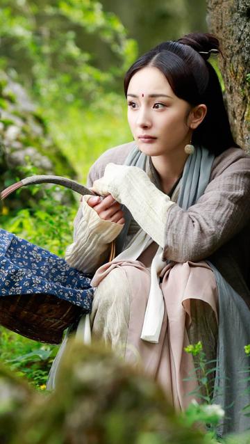 杨幂三生三世表情包