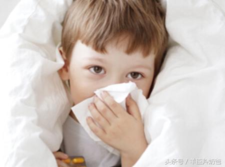 春季小儿流感有哪些症状