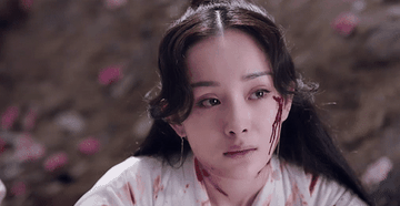 杨幂三生三世表情包