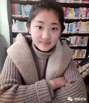 「最美中学生系列故事」赵麟：画笔绘制美丽青春
