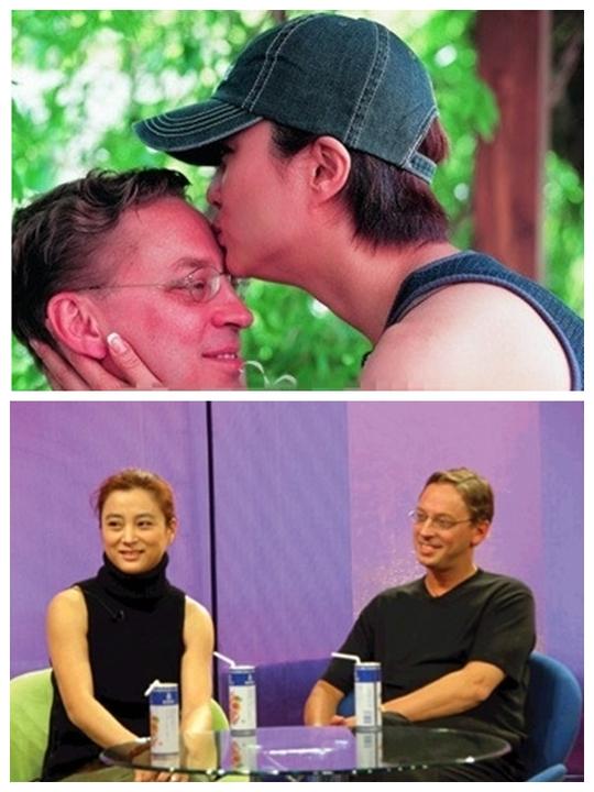 54岁李玲玉全家近照，总裁丈夫她不要，现养家糊口艰难复出！
