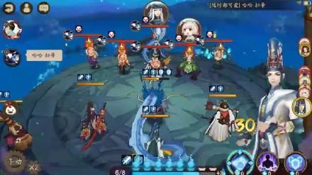 《阴阳师》冷门式神推荐：最强竟是茨沐童子？