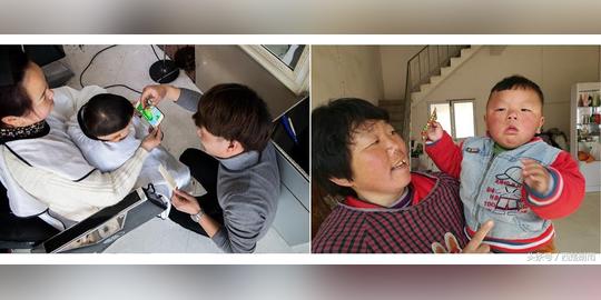 城乡儿童理发齐涨价高端定制88有的玩手机有的玩麻将