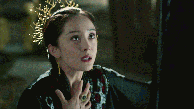 杨幂三生三世表情包