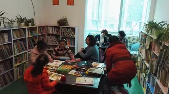 洛阳免费图书馆正式开放了——洛阳123儿童图书馆