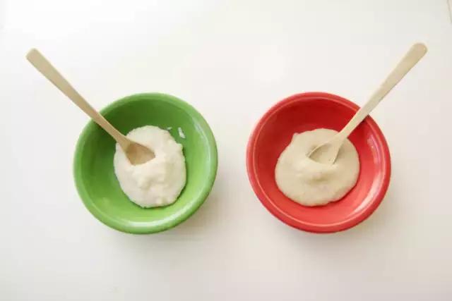 宝宝第一口辅食