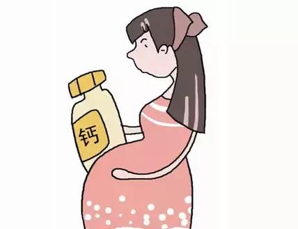 孕期缺钙的表现有什么