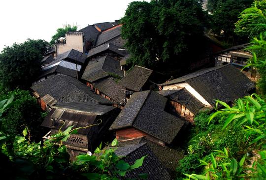 春节游重庆重庆周边冷门景点，过年就去这些地方不打挤！