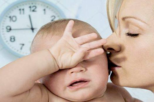 给宝宝夜间断奶的秘笈大全