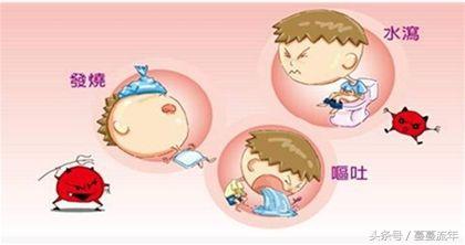 春季是腹泻高发期